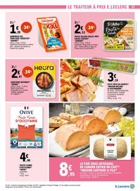 Catalogue E.Leclerc Drive page 31