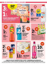 Catalogue E.Leclerc Drive page 38