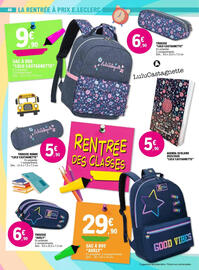 Catalogue E.Leclerc Drive page 46
