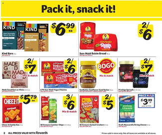 Winn Dixie Weekly Ad Page 2