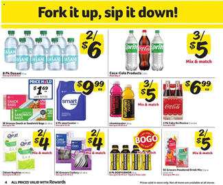 Winn Dixie Weekly Ad Page 4