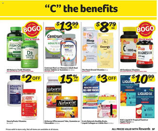 Winn Dixie Weekly Ad Page 5
