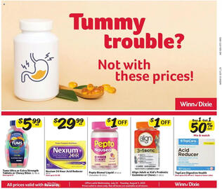Winn Dixie Weekly Ad Page 8