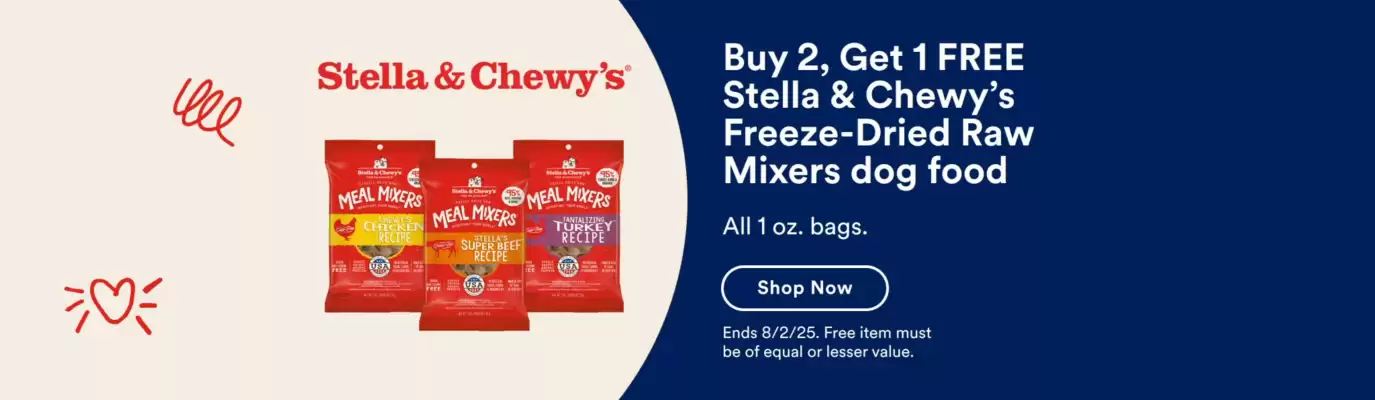 Petco Weekly Ad (valid until 25-08)