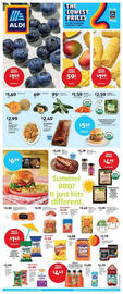Aldi Weekly Ad week 30 Page 1
