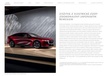 Mazda leták | 6e Strana 2