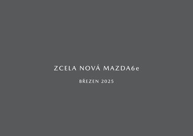 Mazda leták | 6e Strana 20