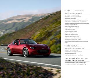 Mazda leták | MX5 Strana 5