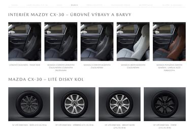 Mazda leták | CX-30 Strana 13