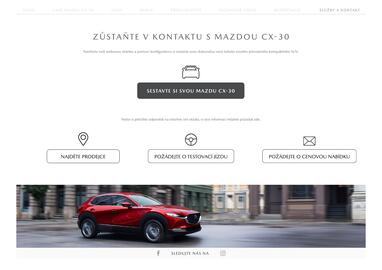 Mazda leták | CX-30 Strana 23