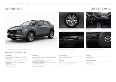 Mazda leták | CX-30 Strana 4