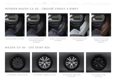 Mazda leták | CX-30 Strana 13