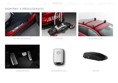 Mazda leták | CX-30 Strana 14