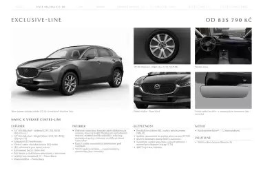 Mazda leták | CX-30 Strana 5