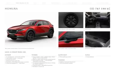 Mazda leták | CX-30 Strana 7