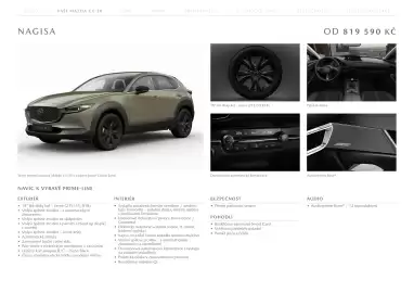 Mazda leták | CX-30 Strana 8