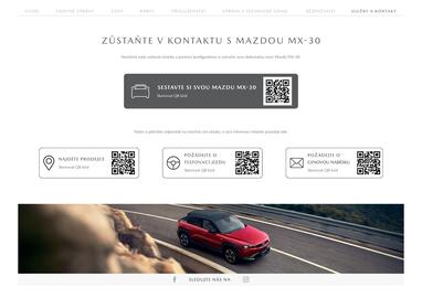 Mazda leták | MX-30 Strana 19