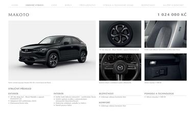 Mazda leták | MX-30 Strana 5
