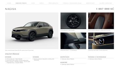 Mazda leták | MX-30 Strana 6