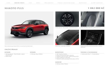 Mazda leták | MX-30 Strana 7
