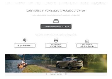 Mazda leták | CX-60 Strana 23