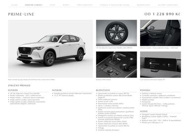 Mazda leták | CX-60 Strana 3