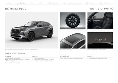 Mazda leták | CX-60 Strana 6