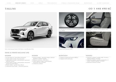 Mazda leták | CX-60 Strana 7