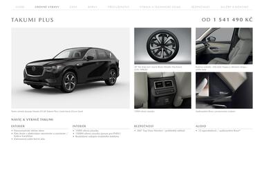 Mazda leták | CX-60 Strana 8