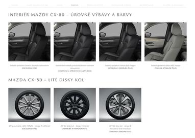 Mazda leták | CX-80 Strana 11