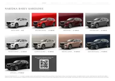 Mazda leták | CX-80 Strana 10