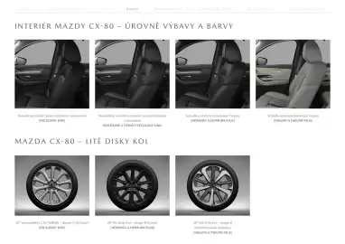 Mazda leták | CX-80 Strana 11