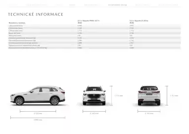 Mazda leták | CX-80 Strana 19