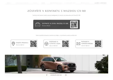 Mazda leták | CX-80 Strana 23