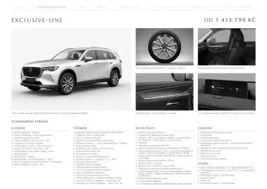 Mazda leták | CX-80 Strana 3