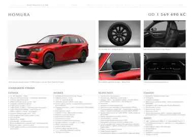 Mazda leták | CX-80 Strana 4