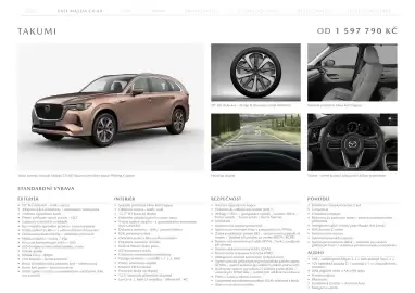 Mazda leták | CX-80 Strana 5