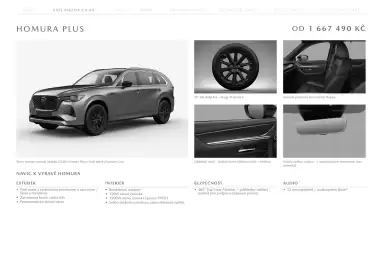 Mazda leták | CX-80 Strana 6