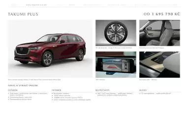 Mazda leták | CX-80 Strana 7