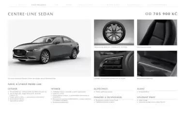 Mazda leták | 3 Strana 10