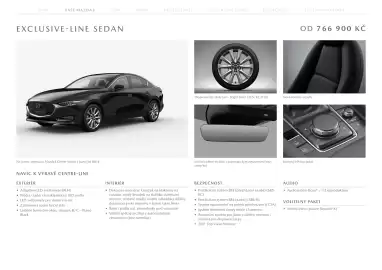 Mazda leták | 3 Strana 11