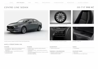 Mazda leták | 3 Strana 11