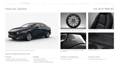 Mazda leták | 3 Strana 12