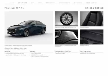 Mazda leták | 3 Strana 13