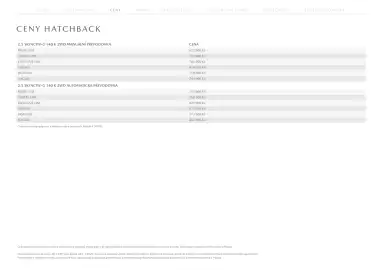 Mazda leták | 3 Strana 14