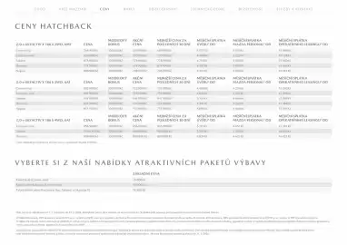 Mazda leták | 3 Strana 16