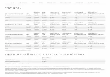 Mazda leták | 3 Strana 17