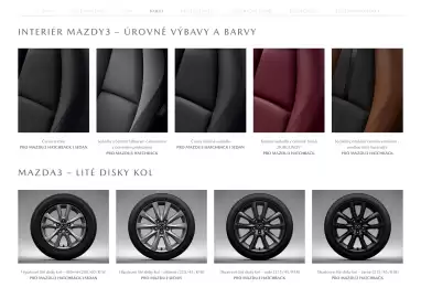 Mazda leták | 3 Strana 18