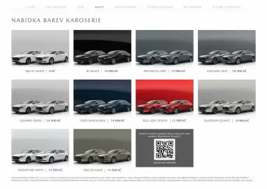 Mazda leták | 3 Strana 18