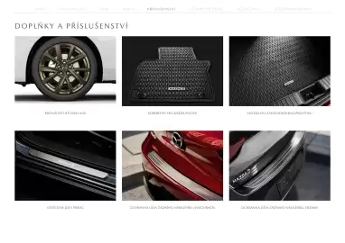 Mazda leták | 3 Strana 19